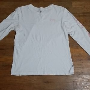 Van's long sleeved shirt